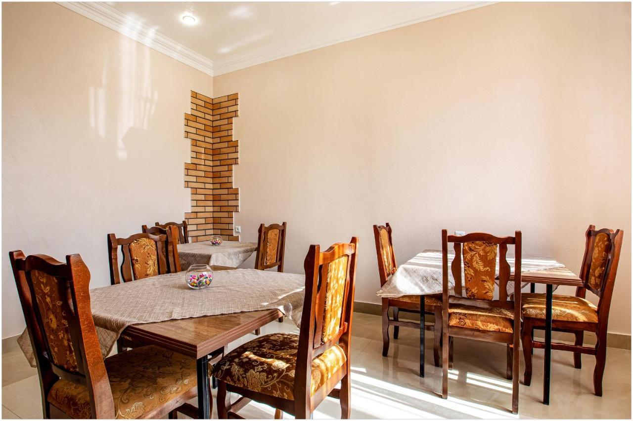 Arma Boutique Hotel Erivan Exterior foto