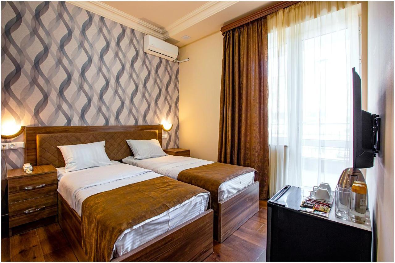 Arma Boutique Hotel Erivan Exterior foto