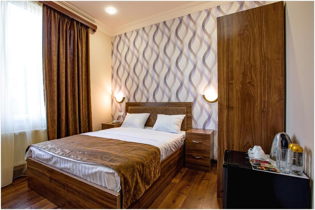 Arma Boutique Hotel Erivan Exterior foto