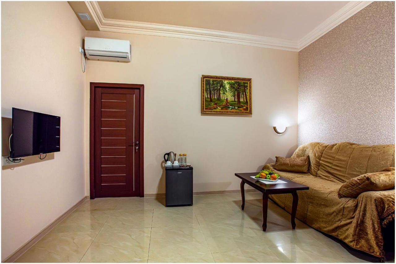 Arma Boutique Hotel Erivan Exterior foto