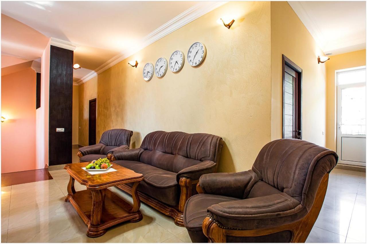 Arma Boutique Hotel Erivan Exterior foto